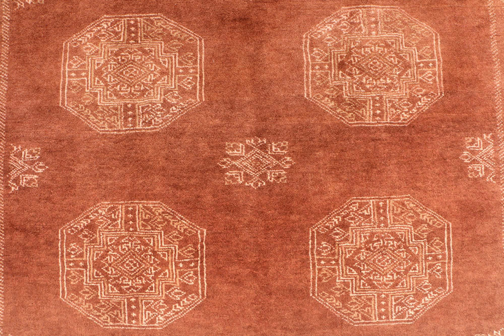 Sienna Fil Pa 4' 6 x 7' 3 - No. 45910 - ALRUG Rug Store