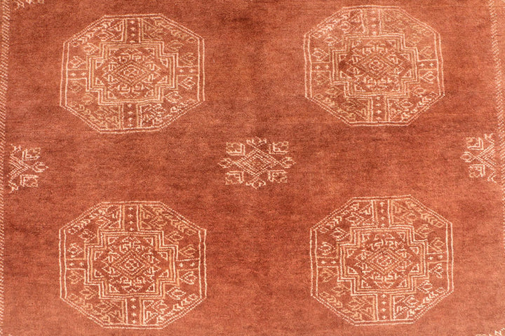 Sienna Fil Pa 4' 6 x 7' 3 - No. 45910 - ALRUG Rug Store