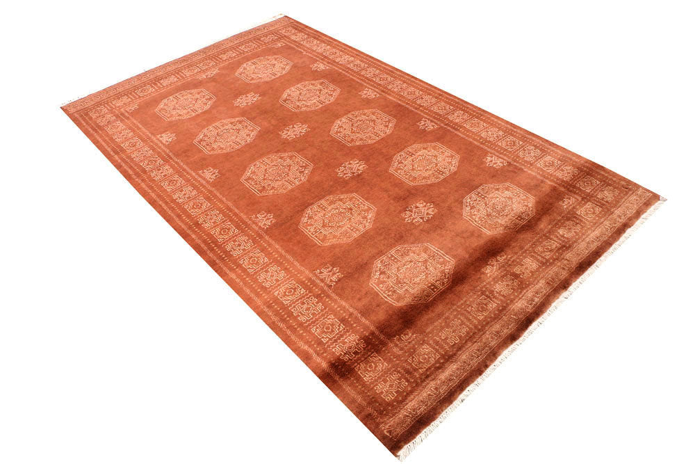 Sienna Fil Pa 4' 6 x 7' 3 - No. 45910 - ALRUG Rug Store