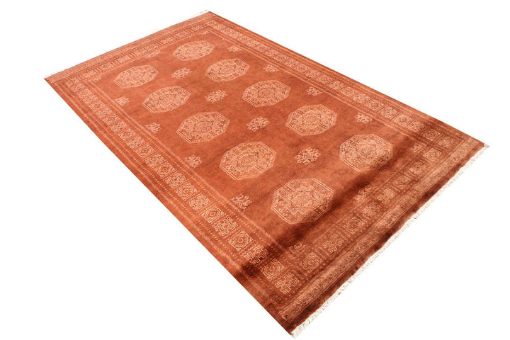 Sienna Fil Pa 4' 6 x 7' 3 - No. 45910 - ALRUG Rug Store