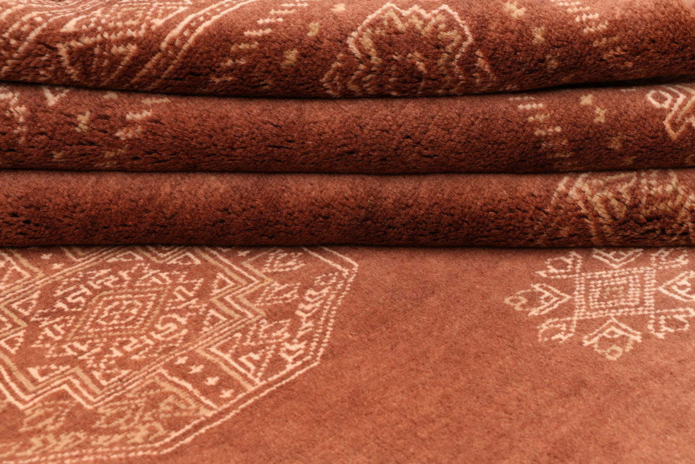 Sienna Fil Pa 4' 6 x 7' 3 - No. 45910 - ALRUG Rug Store