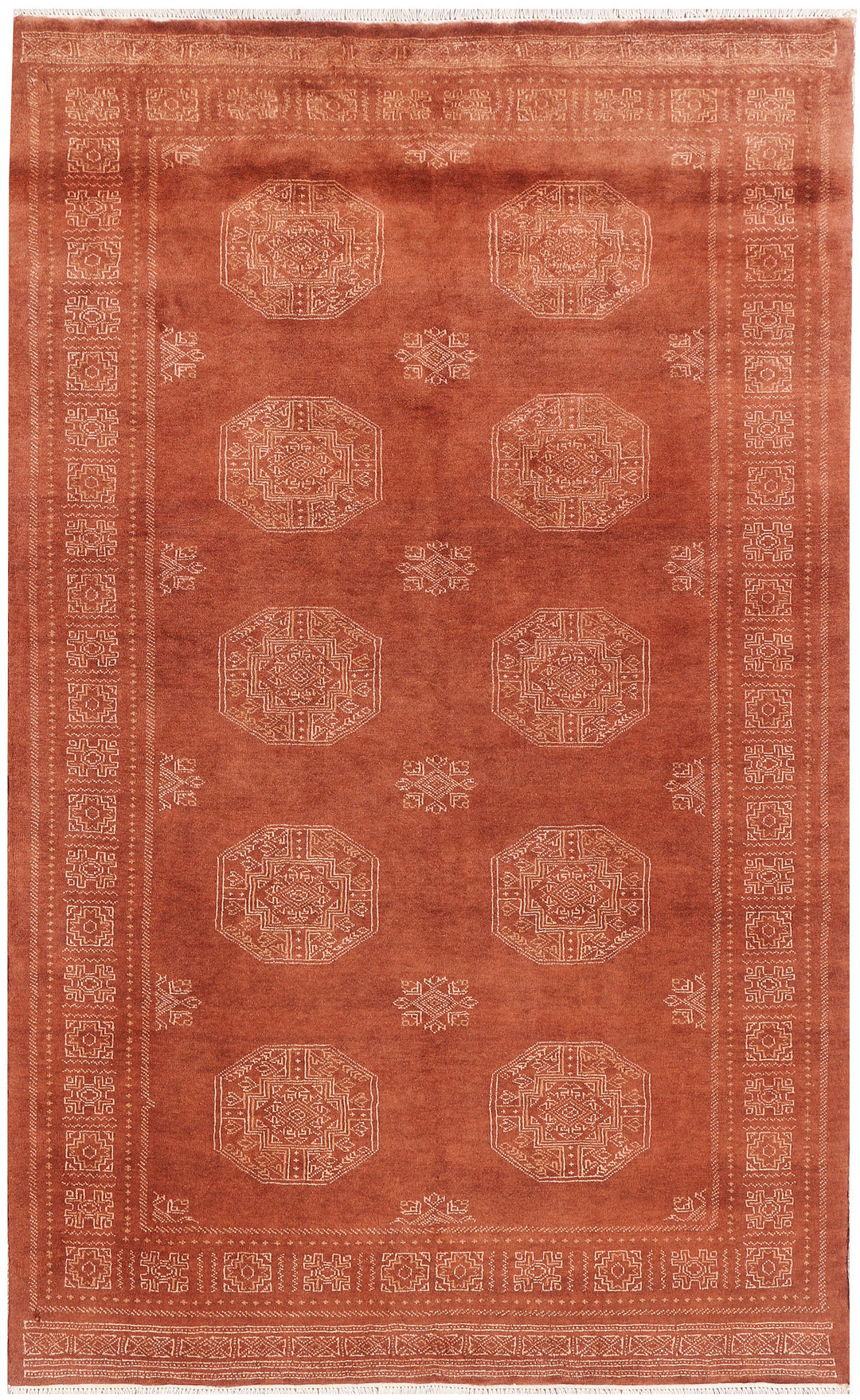 Sienna Fil Pa 4' 6 x 7' 3 - No. 45910 - ALRUG Rug Store
