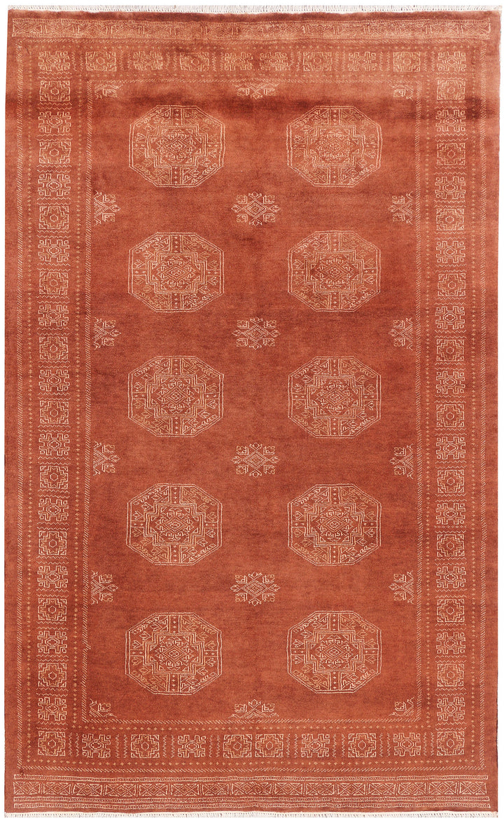 Sienna Fil Pa 4' 6 x 7' 3 - No. 45910 - ALRUG Rug Store