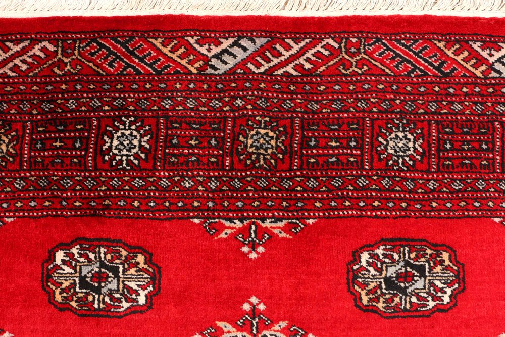 Bokhara 4' 7 x 6' 2 - No. 45911 - ALRUG Rug Store