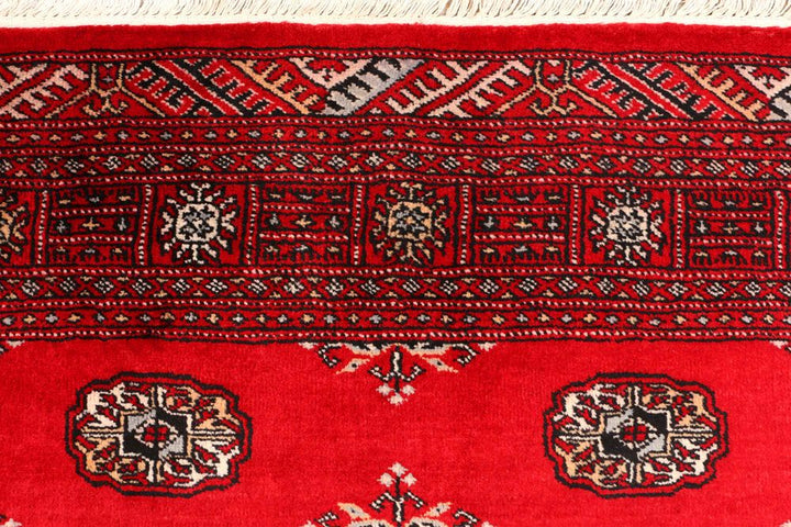 Bokhara 4' 7 x 6' 2 - No. 45911 - ALRUG Rug Store