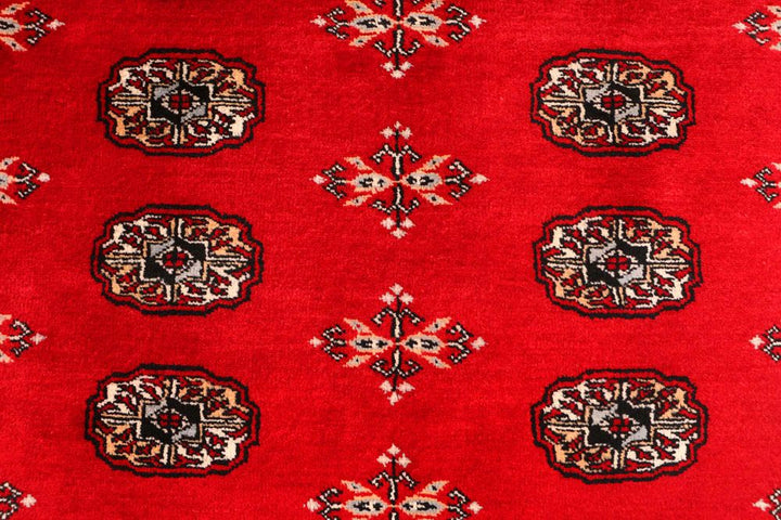 Bokhara 4' 7 x 6' 2 - No. 45911 - ALRUG Rug Store