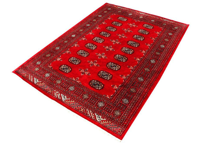 Bokhara 4' 7 x 6' 2 - No. 45911 - ALRUG Rug Store