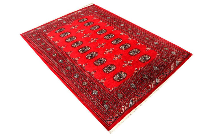 Bokhara 4' 7 x 6' 2 - No. 45911 - ALRUG Rug Store