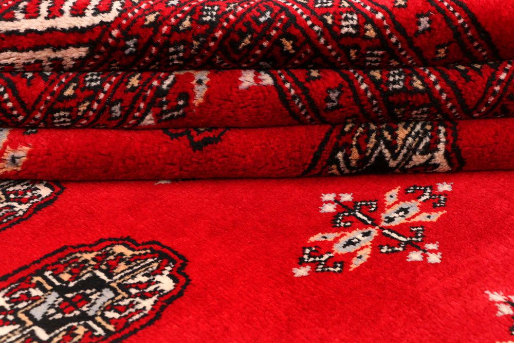 Bokhara 4' 7 x 6' 2 - No. 45911 - ALRUG Rug Store