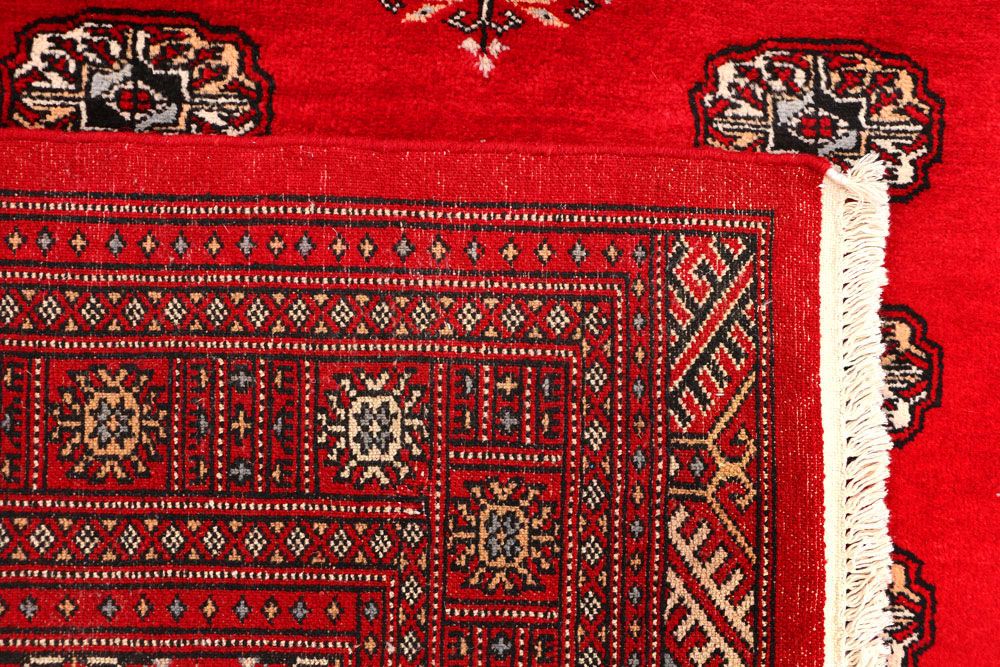 Bokhara 4' 7 x 6' 2 - No. 45911 - ALRUG Rug Store