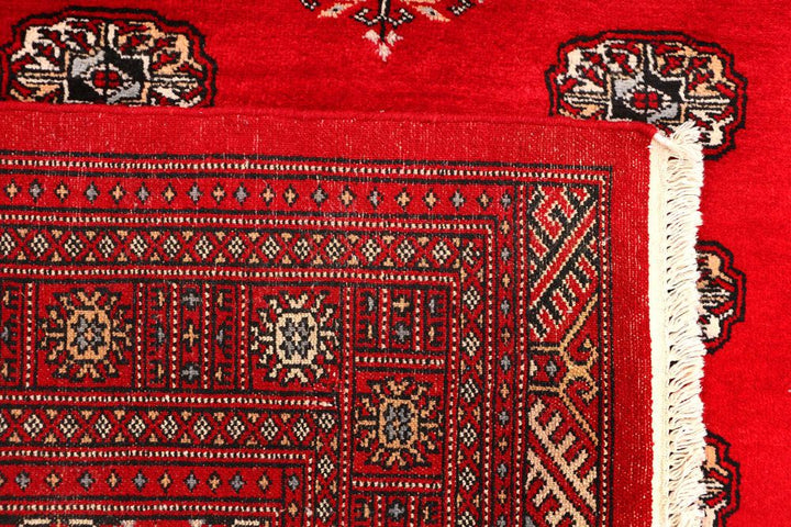 Bokhara 4' 7 x 6' 2 - No. 45911 - ALRUG Rug Store