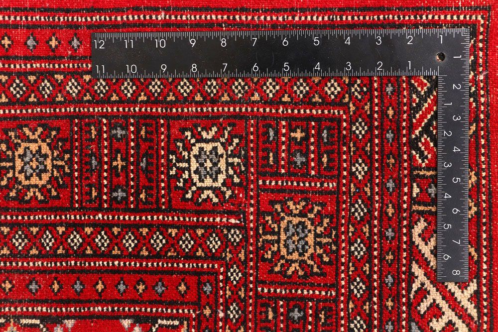 Bokhara 4' 7 x 6' 2 - No. 45911 - ALRUG Rug Store