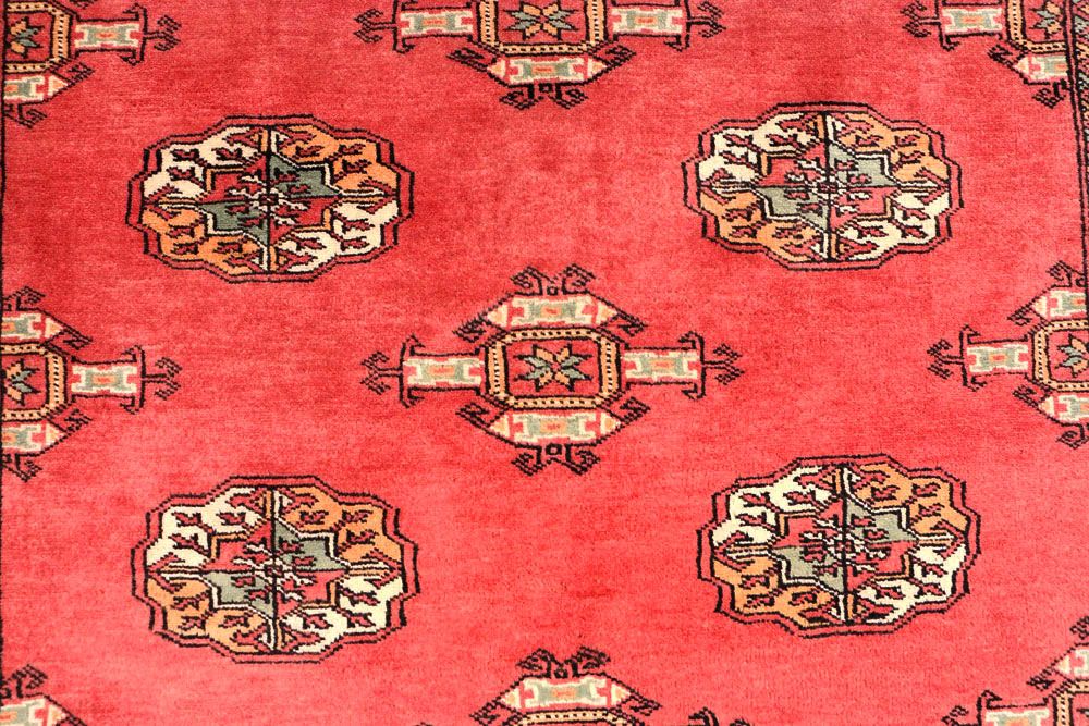 Bokhara 4' 8 x 6' 6 - No. 45912 - ALRUG Rug Store