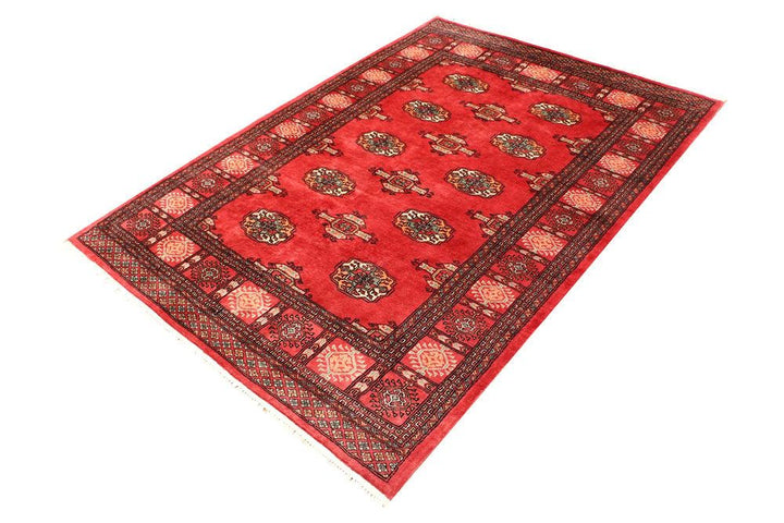 Bokhara 4' 8 x 6' 6 - No. 45912 - ALRUG Rug Store