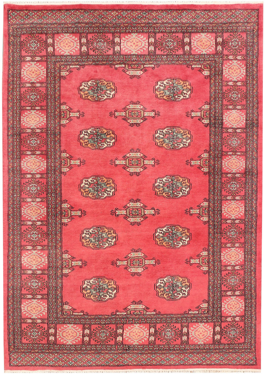 Bokhara 4' 8 x 6' 6 - No. 45912 - ALRUG Rug Store