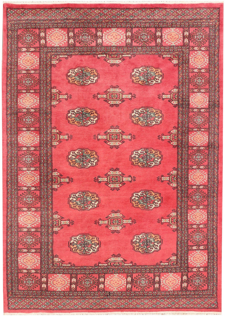 Bokhara 4' 8 x 6' 6 - No. 45912 - ALRUG Rug Store