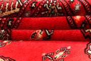 Crimson Bokhara 4' 7 x 6' 7 - No. 45916 - ALRUG Rug Store