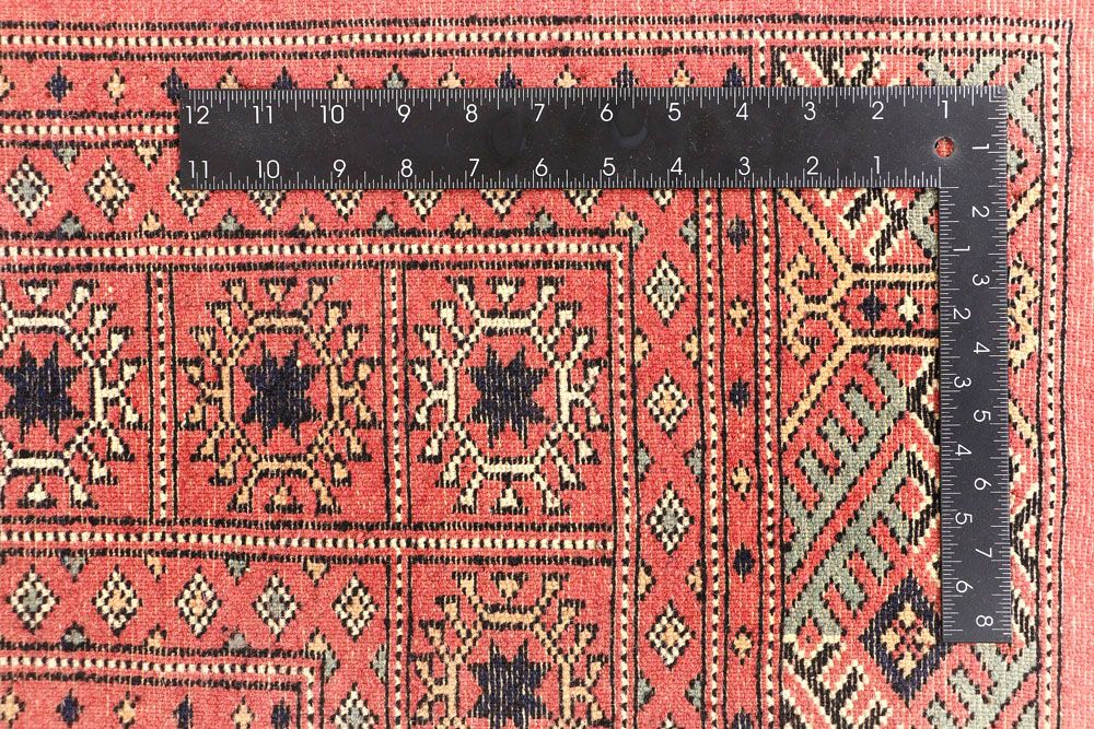 Bokhara 5' 5 x 8' - No. 45923 - ALRUG Rug Store