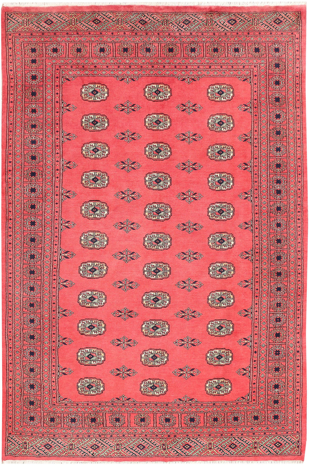 Bokhara 5' 5 x 8' - No. 45923 - ALRUG Rug Store