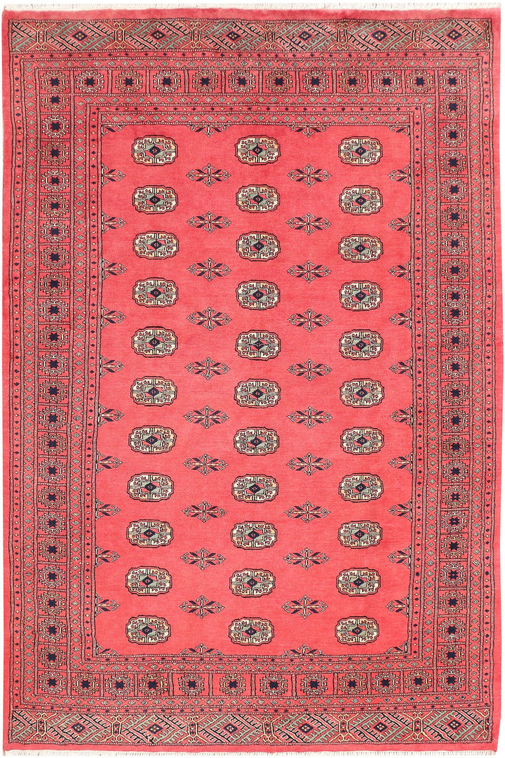 Bokhara 5' 5 x 8' - No. 45923 - ALRUG Rug Store