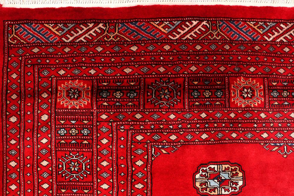Bokhara 5' 8 x 9' - No. 45927 - ALRUG Rug Store