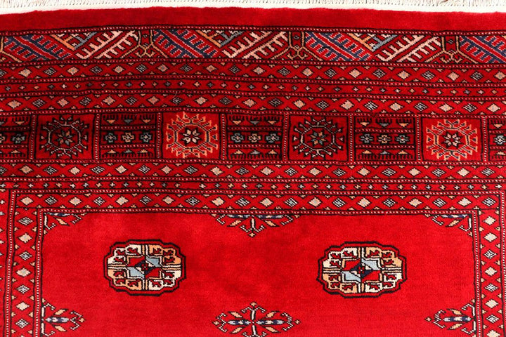 Bokhara 5' 8 x 9' - No. 45927 - ALRUG Rug Store