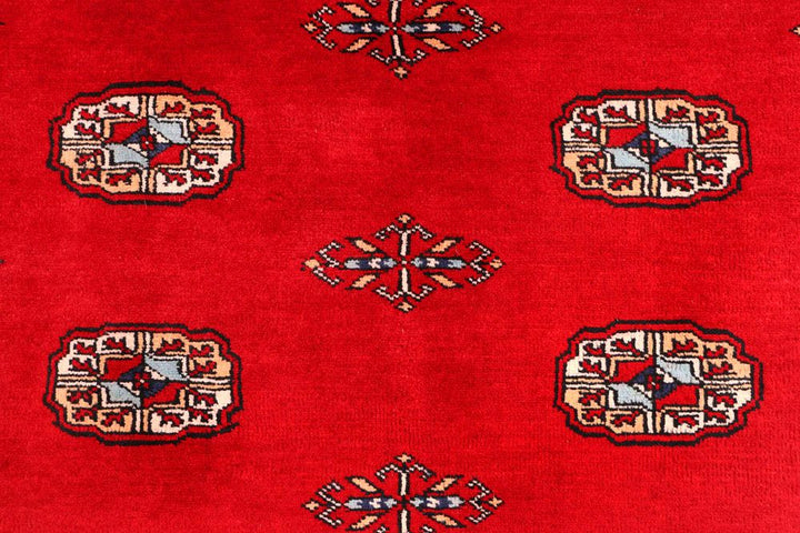 Bokhara 5' 8 x 9' - No. 45927 - ALRUG Rug Store