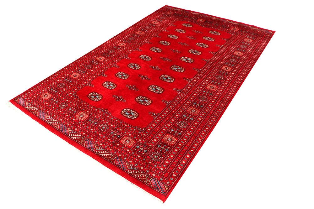 Bokhara 5' 8 x 9' - No. 45927 - ALRUG Rug Store