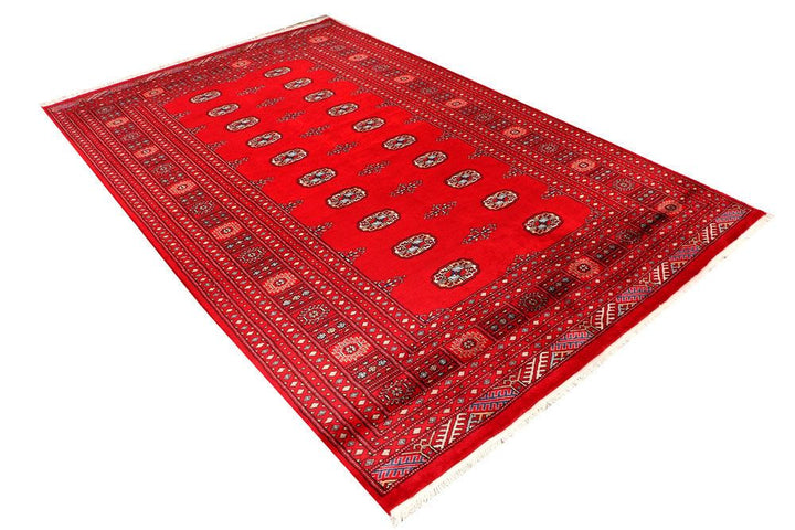 Bokhara 5' 8 x 9' - No. 45927 - ALRUG Rug Store