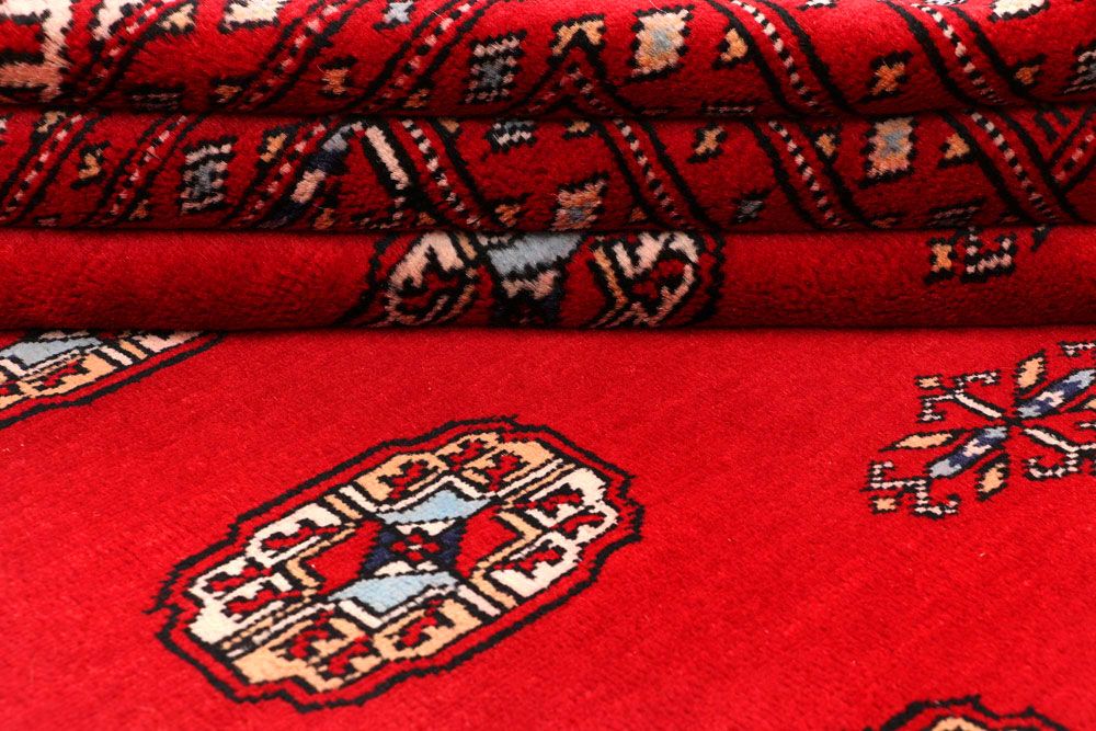 Bokhara 5' 8 x 9' - No. 45927 - ALRUG Rug Store