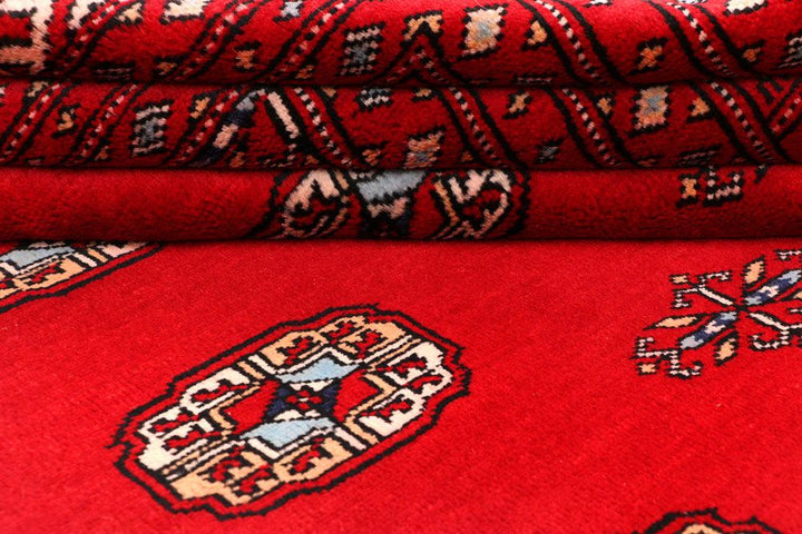 Bokhara 5' 8 x 9' - No. 45927 - ALRUG Rug Store