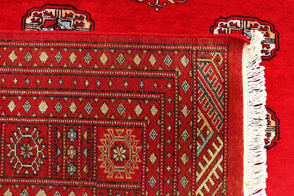 Bokhara 5' 8 x 9' - No. 45927 - ALRUG Rug Store