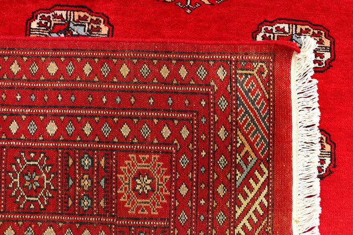 Bokhara 5' 8 x 9' - No. 45927 - ALRUG Rug Store