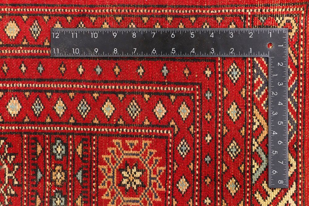 Bokhara 5' 8 x 9' - No. 45927 - ALRUG Rug Store