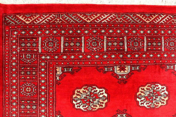 Bokhara 5' 7 x 7' 3 - No. 45929 - ALRUG Rug Store