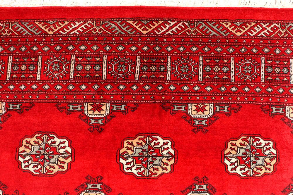 Bokhara 5' 7 x 7' 3 - No. 45929 - ALRUG Rug Store