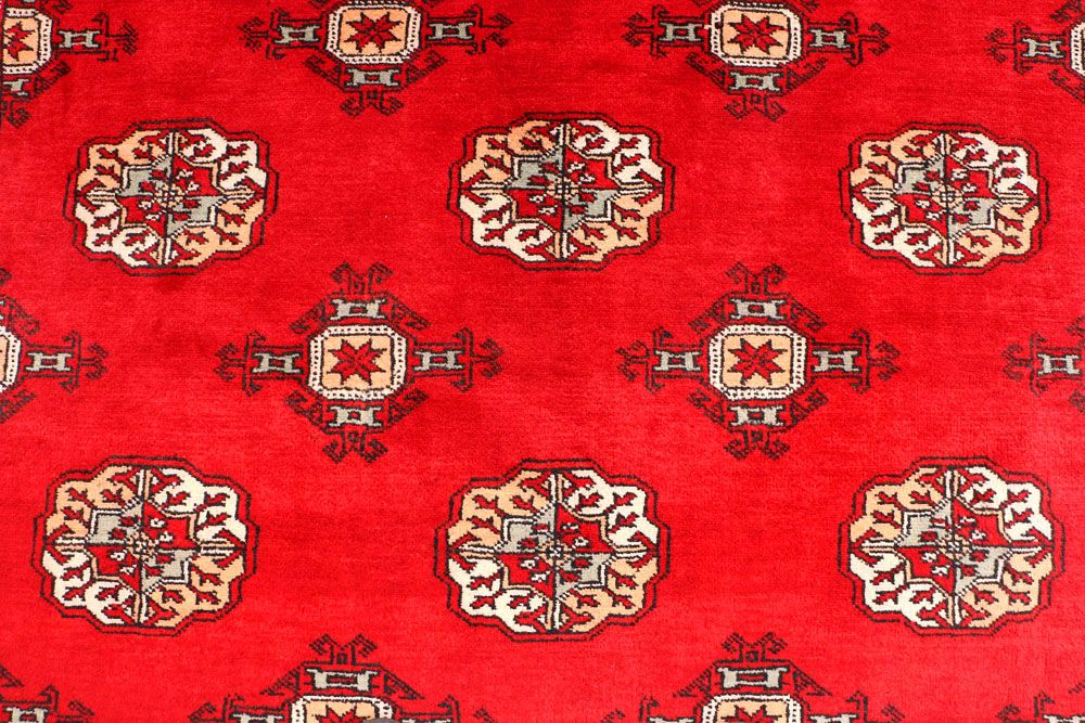 Bokhara 5' 7 x 7' 3 - No. 45929 - ALRUG Rug Store