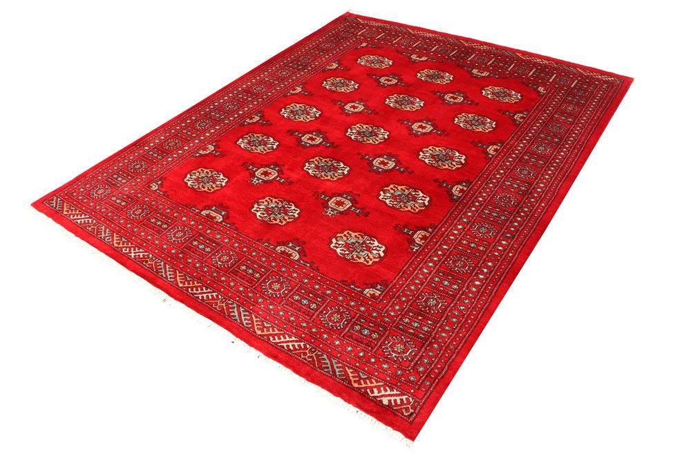 Bokhara 5' 7 x 7' 3 - No. 45929 - ALRUG Rug Store