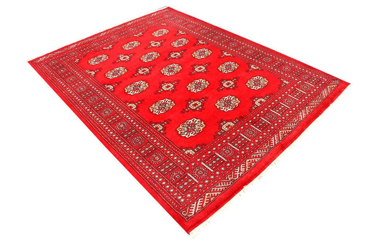 Bokhara 5' 7 x 7' 3 - No. 45929 - ALRUG Rug Store