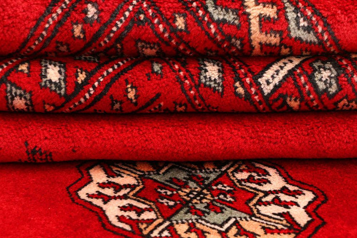 Bokhara 5' 7 x 7' 3 - No. 45929 - ALRUG Rug Store