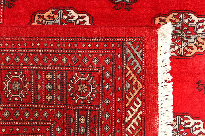 Bokhara 5' 7 x 7' 3 - No. 45929 - ALRUG Rug Store