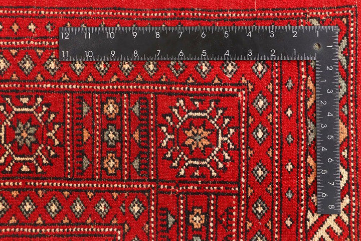 Bokhara 5' 7 x 7' 3 - No. 45929 - ALRUG Rug Store
