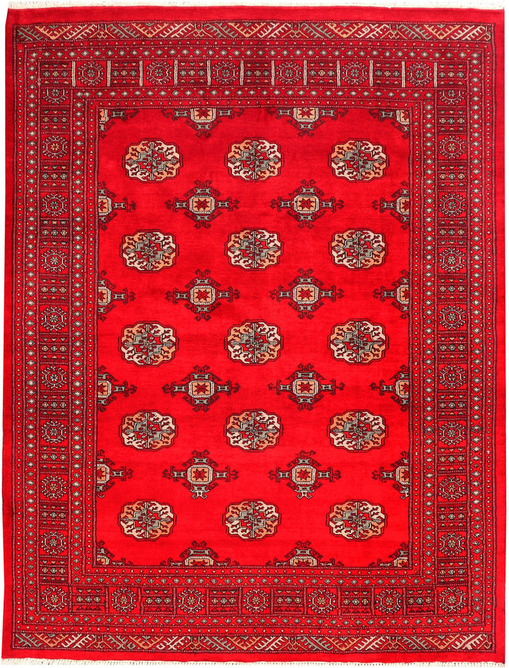 Bokhara 5' 7 x 7' 3 - No. 45929 - ALRUG Rug Store