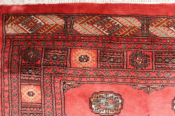 Bokhara 5' 7 x 8' 9 - No. 45942 - ALRUG Rug Store