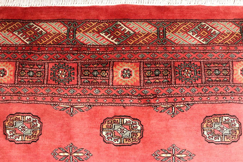 Bokhara 5' 7 x 8' 9 - No. 45942 - ALRUG Rug Store