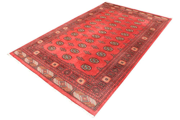 Bokhara 5' 7 x 8' 9 - No. 45942 - ALRUG Rug Store
