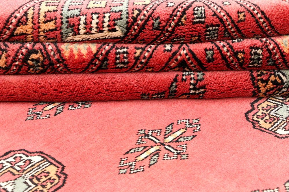 Bokhara 5' 7 x 8' 9 - No. 45942 - ALRUG Rug Store