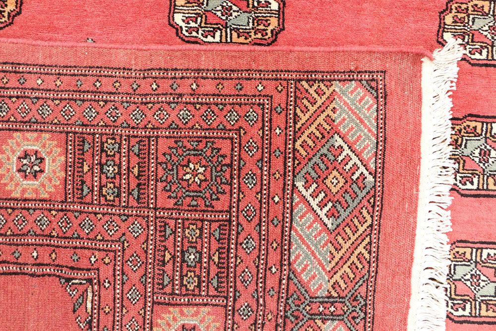 Bokhara 5' 7 x 8' 9 - No. 45942 - ALRUG Rug Store