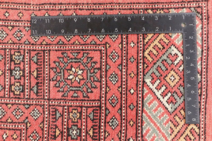 Bokhara 5' 7 x 8' 9 - No. 45942 - ALRUG Rug Store