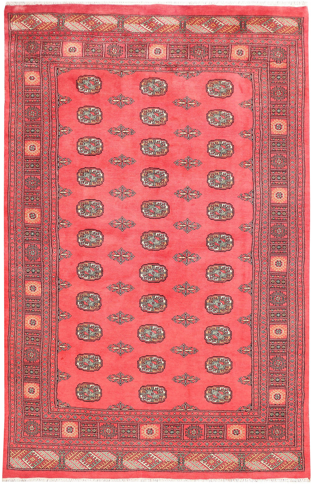 Bokhara 5' 7 x 8' 9 - No. 45942 - ALRUG Rug Store